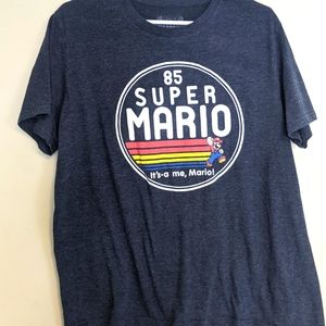 Men's Mario t-shirt